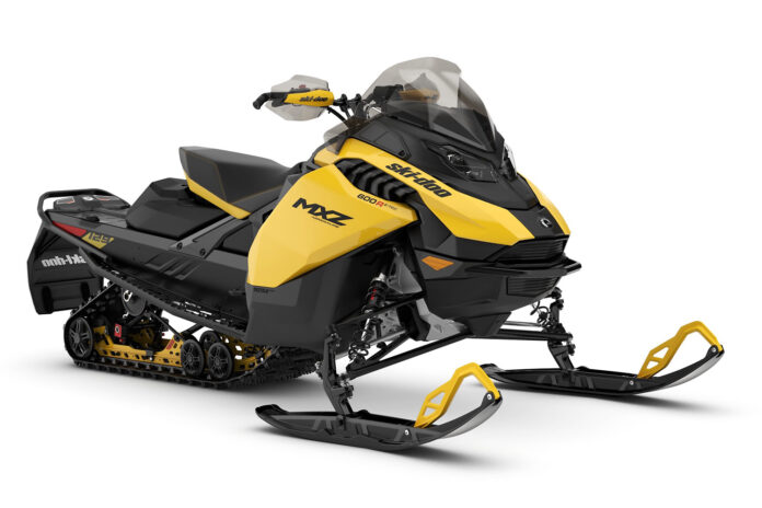 010524_MXZ_WEB 2024 Ski Doo MXZ Adrenaline