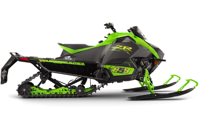 011124_CAT_WEB 2025 Arctic Cat ZR 858