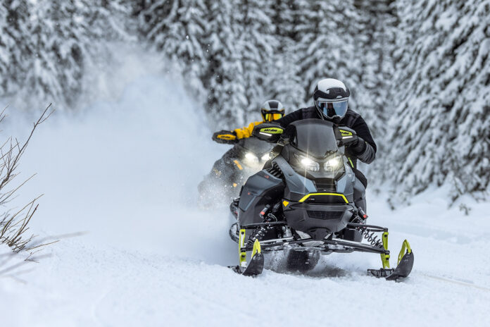 021925_DOO_WEB 2026 Ski Doo Snowmobiles