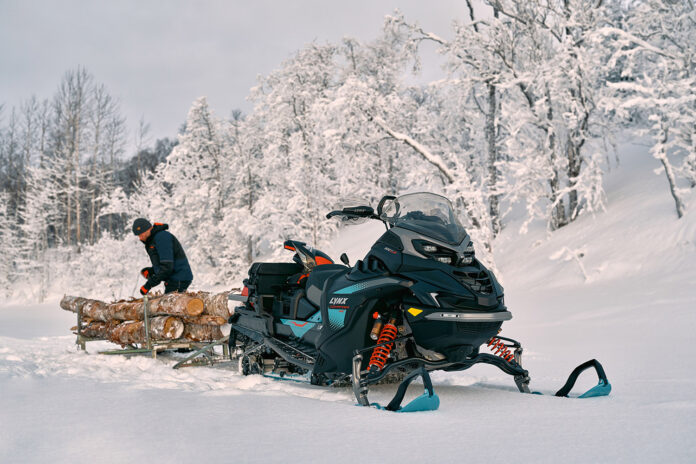 021925_LYNX_WEB Lynx Introduces Its 2026 Snowmobile Lineup