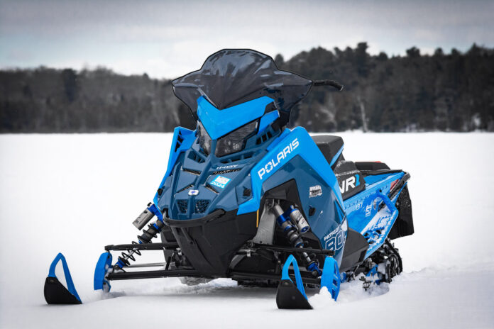 022024_VR1BOOST_WEB 2024 Polaris VR1 Patriot Boost