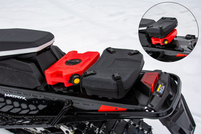 022624_GEAR_WEB KIMPEX CONNECT STACKABLE FUEL CADDY AND LUGGAGE BAGS