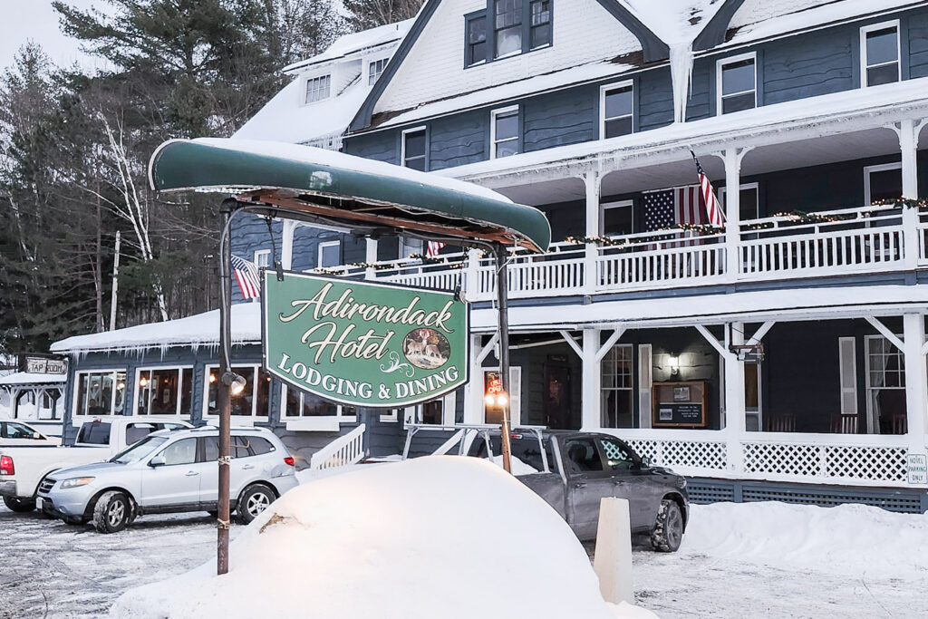 Adirondack Hotel