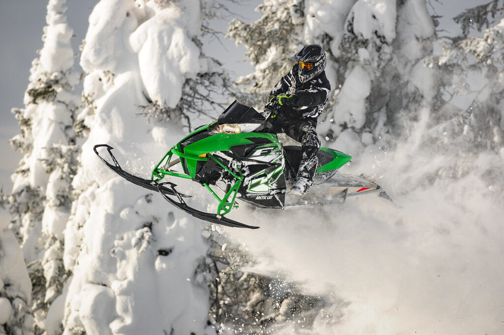 Arctic Cat News