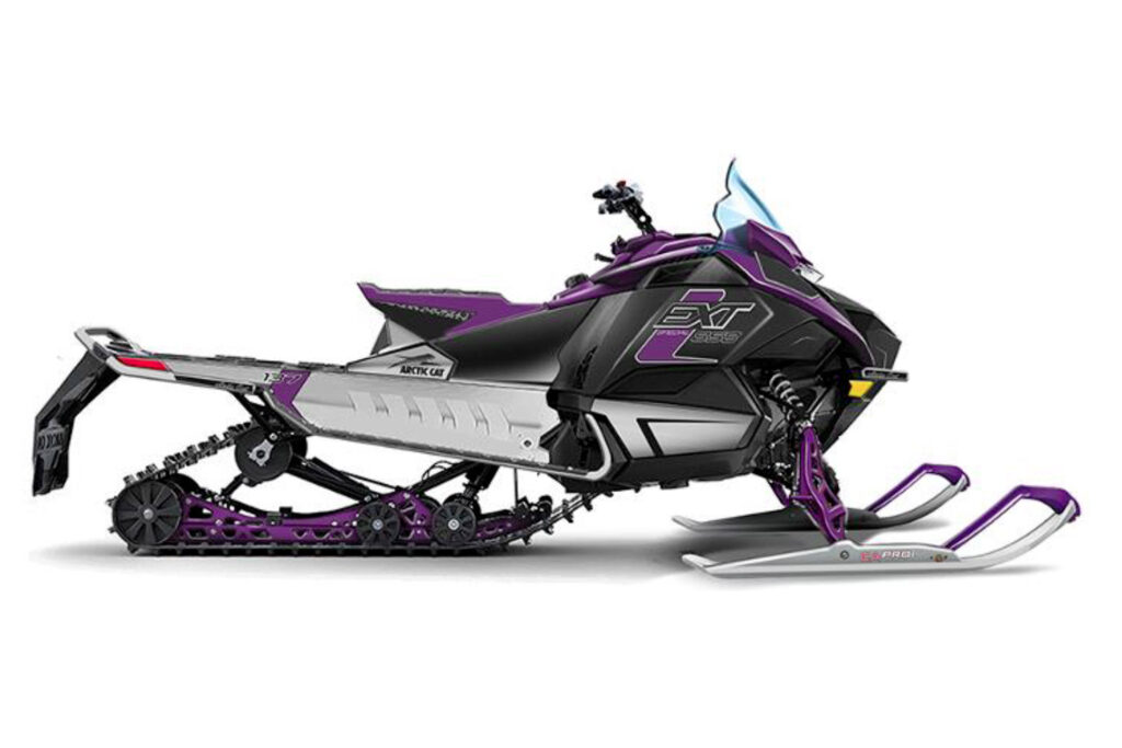 The 2026 Arctic Cat CATALYST EXT