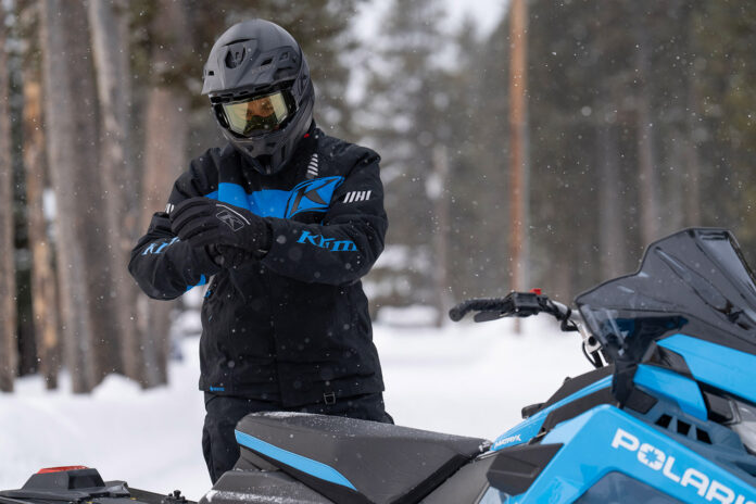 102524_KLIM_WEB UPDATED INSULATED SNOWMOBILE GEAR FROM KLIM