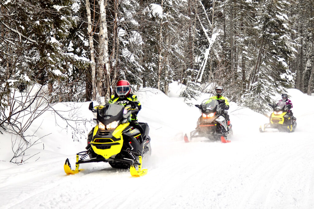 EXPLORING QUÉBEC'S UPPER LAURENTIANS