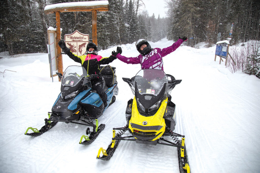 EXPLORING QUÉBEC'S UPPER LAURENTIANS
