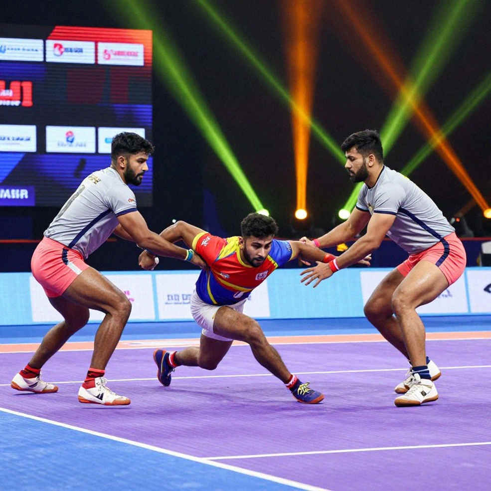 এশিয়ান গেমস ২০২৬ কাবাডি: যে হিসাবে বাংলাদেশ বাদ পড়ল, আর থাইল্যান্ড ইতিহাস লিখল