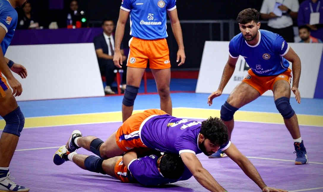 জাপানের বিরুদ্ধে ৪৯–২৪: ভারতের রেইড-যন্ত্র, জাপানের বোনাস-নির্ভরতা আর স্কোরবোর্ডের বাইরের প্রশ্ন
