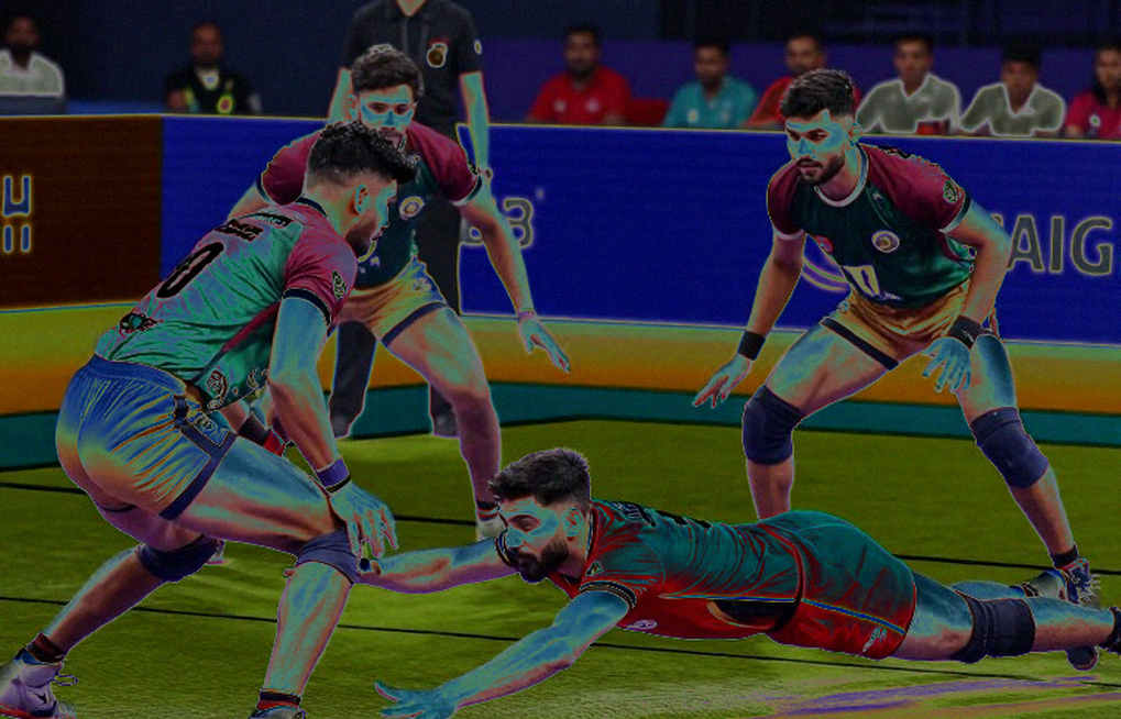 ৪৮-২৪ স্কোরলাইনটা ভারতের শক্তির প্রমাণ নয় — এটা কাবাডির স্তর-ফাঁকের হিসাব