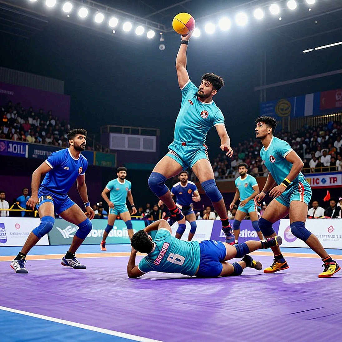৩১-১৭: ভারত-নেপাল সেমিফাইনালের আসল ছন্দটা লুকিয়ে ছিল হাফটাইম স্কোরবোর্ডে