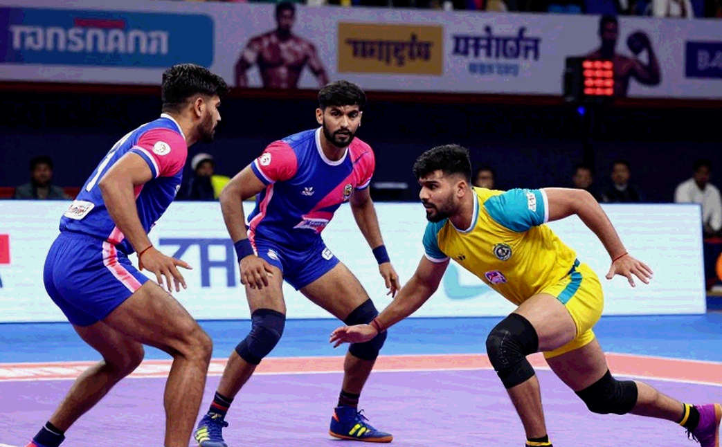 নেপাল ধ্বংস নয়, আয়নার প্রতিচ্ছবি: ভারতের ৪৮-২৪ জয়ের ভেতরের সেমিফাইনাল পাঠ